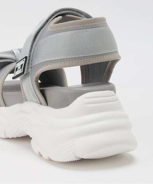 mezzo piano junior / メゾピアノジュニア サンダル | リボンスポサン | 詳細5