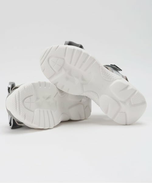 mezzo piano junior / メゾピアノジュニア サンダル | リボンスポサン | 詳細7