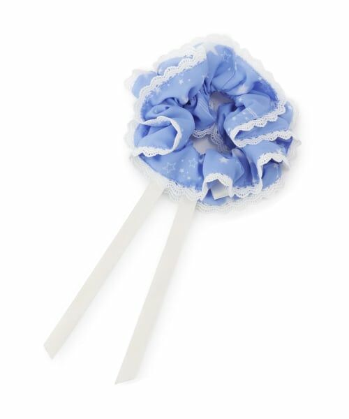 mezzo piano junior / メゾピアノジュニア ヘアゴム・シュシュ | 音符シリーズシュシュ | 詳細1