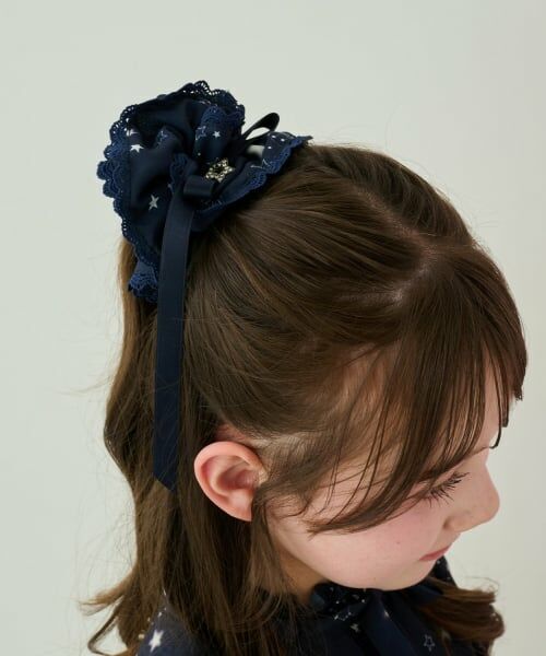 mezzo piano junior / メゾピアノジュニア ヘアゴム・シュシュ | 音符シリーズシュシュ | 詳細10