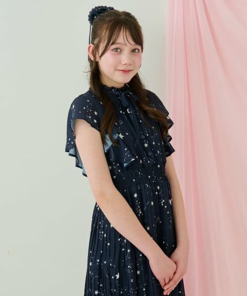 mezzo piano junior / メゾピアノジュニア ヘアゴム・シュシュ | 音符シリーズシュシュ | 詳細12