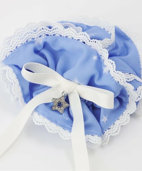 mezzo piano junior / メゾピアノジュニア ヘアゴム・シュシュ | 音符シリーズシュシュ | 詳細2