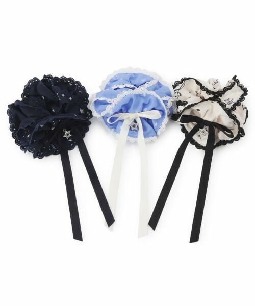 mezzo piano junior / メゾピアノジュニア ヘアゴム・シュシュ | 音符シリーズシュシュ | 詳細5