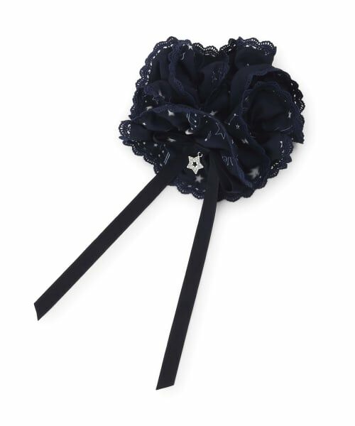 mezzo piano junior / メゾピアノジュニア ヘアゴム・シュシュ | 音符シリーズシュシュ | 詳細7