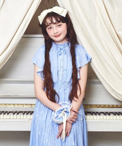 mezzo piano junior / メゾピアノジュニア ヘアゴム・シュシュ | 音符シリーズシュシュ | 詳細9