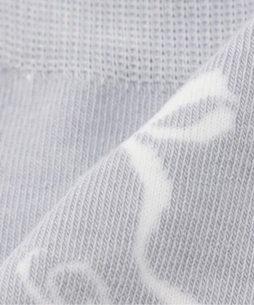 mezzo piano junior / メゾピアノジュニア ソックス | リボン＆ロゴハイソックス | 詳細3