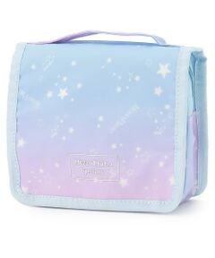 mezzo piano junior / メゾピアノジュニア ポーチ | 星座＆音符柄トラベルポーチ