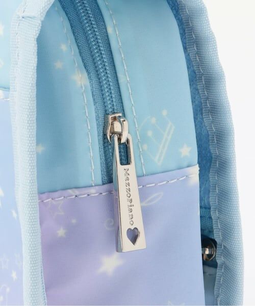 mezzo piano junior / メゾピアノジュニア ポーチ | 星座＆音符柄トラベルポーチ | 詳細2