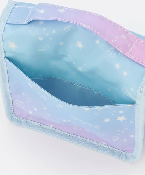 mezzo piano junior / メゾピアノジュニア ポーチ | 星座＆音符柄トラベルポーチ | 詳細8