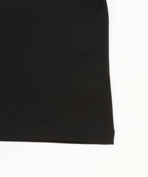 mezzo piano junior / メゾピアノジュニア Tシャツ | 【人気商品再入荷】【直営店で取り扱い無し】肩あきリブTシャツ | 詳細4