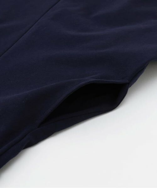 mezzo piano junior / メゾピアノジュニア ミニ丈・ひざ丈ワンピース | 【人気商品再入荷】【直営店で取り扱い無し】【接触冷感】リボンつきセーラーワンピース | 詳細8