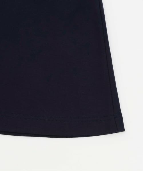mezzo piano junior / メゾピアノジュニア ミニ丈・ひざ丈ワンピース | 【人気商品再入荷】【直営店で取り扱い無し】【接触冷感】リボンつきセーラーワンピース | 詳細9
