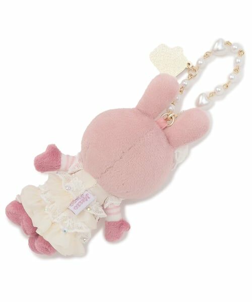 mezzo piano junior / メゾピアノジュニア チャーム | バースデーベリエちゃんぬいぐるみチャーム | 詳細1