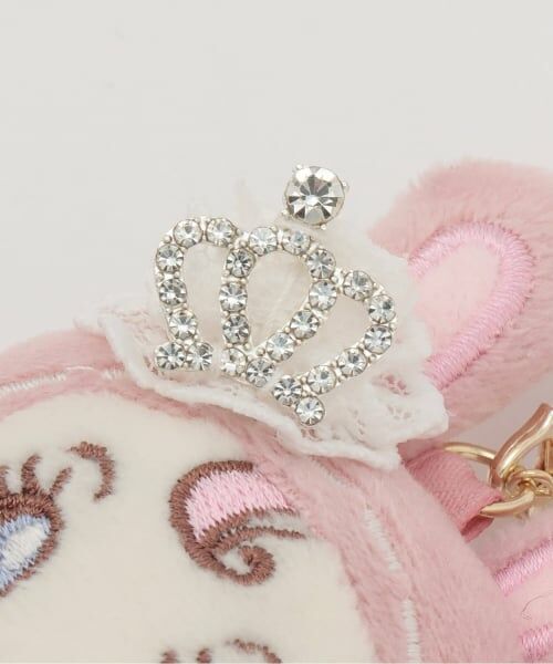 mezzo piano junior / メゾピアノジュニア チャーム | バースデーベリエちゃんぬいぐるみチャーム | 詳細3