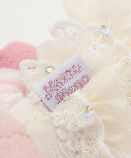 mezzo piano junior / メゾピアノジュニア チャーム | バースデーベリエちゃんぬいぐるみチャーム | 詳細4