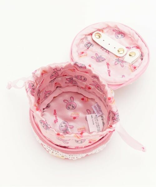 mezzo piano junior / メゾピアノジュニア ポーチ | ベリエちゃんケーキアクセサリーケース | 詳細5