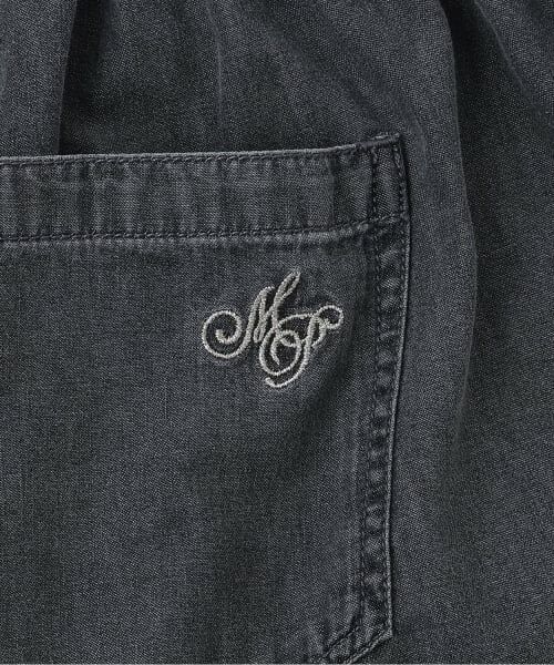 mezzo piano junior / メゾピアノジュニア ショート・ハーフ・半端丈パンツ | レースアップリボンショートパンツ | 詳細7