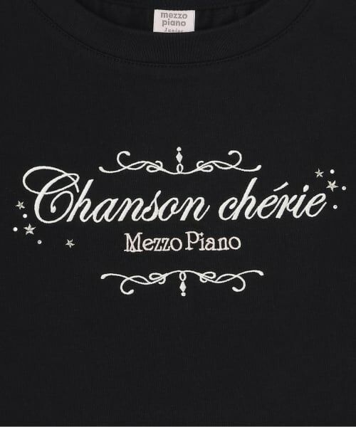 mezzo piano junior / メゾピアノジュニア Tシャツ | 【接触冷感】3WAYセーラーTシャツ | 詳細8