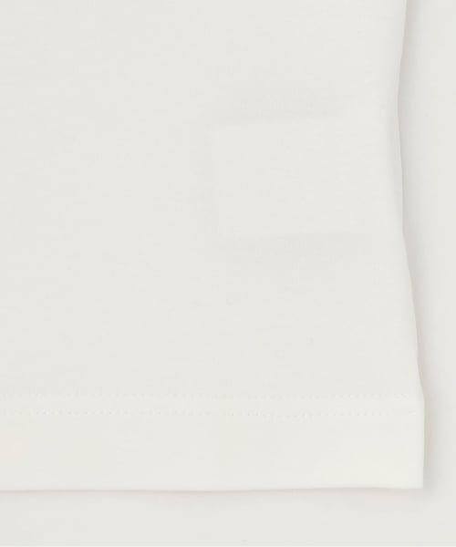 mezzo piano junior / メゾピアノジュニア Tシャツ | 【接触冷感】袖チュールフリルTシャツ | 詳細5