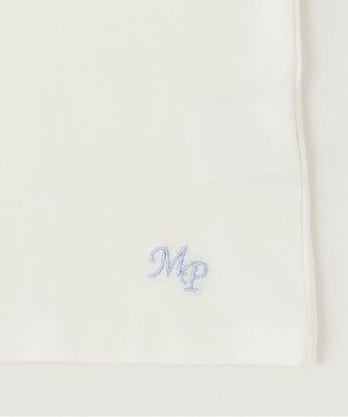 mezzo piano junior / メゾピアノジュニア Tシャツ | 【吸水速乾】【接触冷感】メッシュドッキングリボンアップリケTシャツ＆タンクトップセット | 詳細10