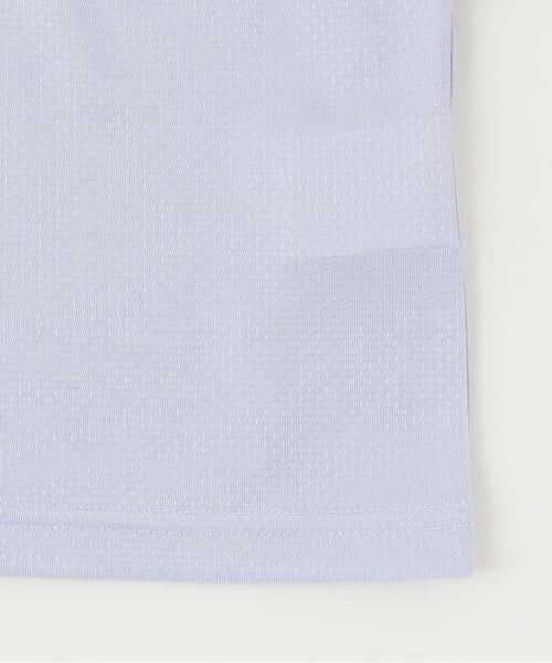 mezzo piano junior / メゾピアノジュニア Tシャツ | 【吸水速乾】【接触冷感】メッシュドッキングリボンアップリケTシャツ＆タンクトップセット | 詳細7