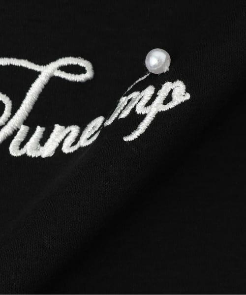 mezzo piano junior / メゾピアノジュニア Tシャツ | 【接触冷感】フレアスリーブリボンTシャツ | 詳細8