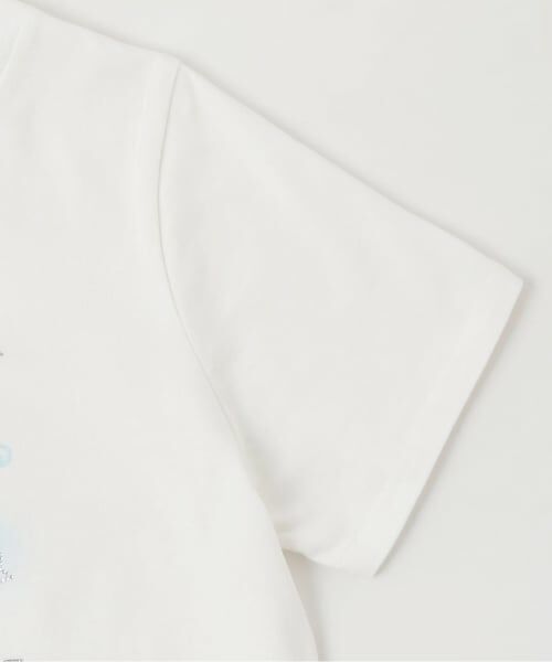 mezzo piano junior / メゾピアノジュニア Tシャツ | 【接触冷感】ふわふわねこちゃんTシャツ | 詳細4