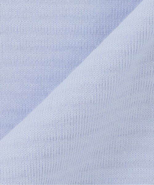 mezzo piano junior / メゾピアノジュニア パーカー | 【UVカット】【接触冷感】シャドーボーダーパーカ | 詳細7