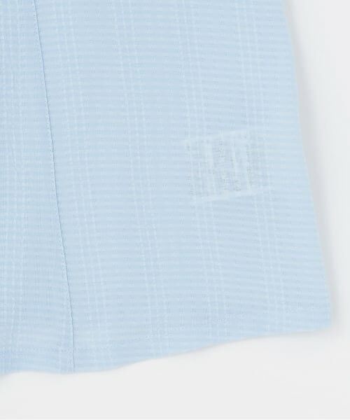 mezzo piano junior / メゾピアノジュニア シャツ・ブラウス | 2WAYフリルブラウス＆キャミソールセット | 詳細12