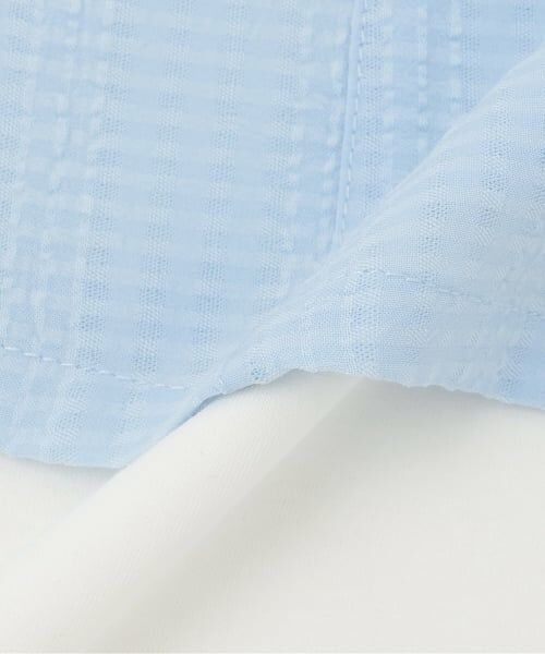 mezzo piano junior / メゾピアノジュニア シャツ・ブラウス | 2WAYフリルブラウス＆キャミソールセット | 詳細13