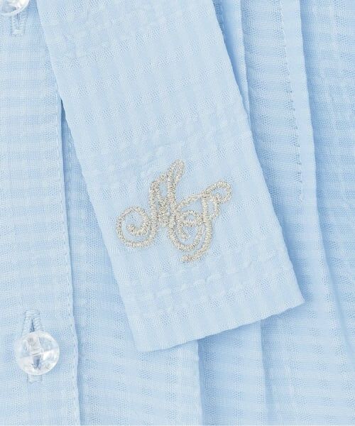 mezzo piano junior / メゾピアノジュニア シャツ・ブラウス | 2WAYフリルブラウス＆キャミソールセット | 詳細7