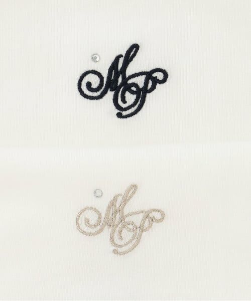 mezzo piano junior / メゾピアノジュニア その他トップス | ショルダーリボンジャンパースカート＆【接触冷感】インナーセット | 詳細10