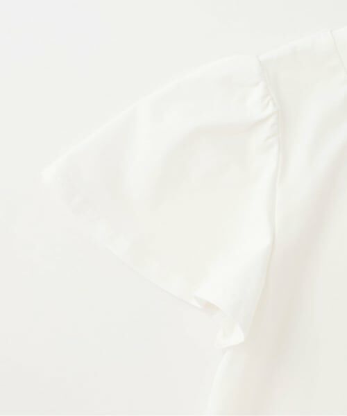 mezzo piano junior / メゾピアノジュニア その他トップス | ショルダーリボンジャンパースカート＆【接触冷感】インナーセット | 詳細12