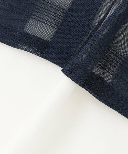 mezzo piano junior / メゾピアノジュニア その他トップス | ショルダーリボンジャンパースカート＆【接触冷感】インナーセット | 詳細14