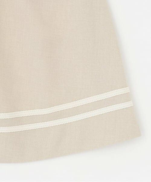 mezzo piano junior / メゾピアノジュニア ミニ丈・ひざ丈ワンピース | セーラーワンピース | 詳細7