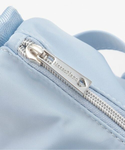 mezzo piano junior / メゾピアノジュニア ショルダーバッグ | キラキラポーチつきフラップリボンショルダー | 詳細3