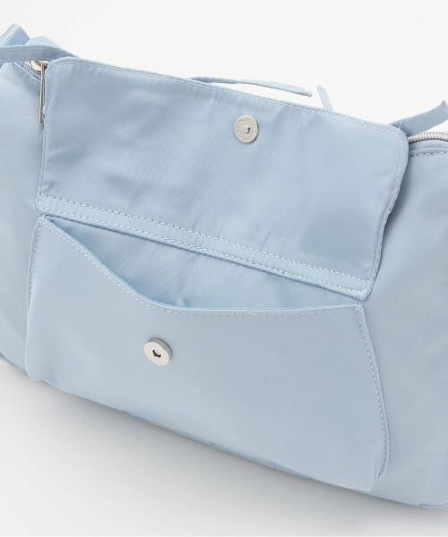 mezzo piano junior / メゾピアノジュニア ショルダーバッグ | キラキラポーチつきフラップリボンショルダー | 詳細5