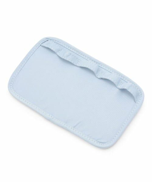 mezzo piano junior / メゾピアノジュニア ショルダーバッグ | キラキラポーチつきフラップリボンショルダー | 詳細7