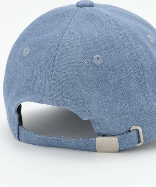 mezzo piano junior / メゾピアノジュニア キャップ | 【UVカット・遮熱・冷感】きらきらリボンキャップ | 詳細3