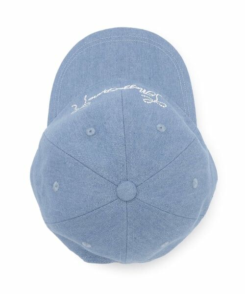 mezzo piano junior / メゾピアノジュニア キャップ | 【UVカット・遮熱・冷感】きらきらリボンキャップ | 詳細4