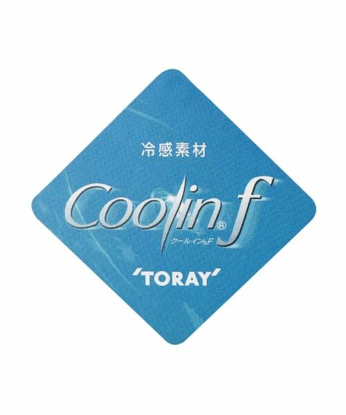 mezzo piano junior / メゾピアノジュニア キャップ | 【UVカット・遮熱・冷感】きらきらリボンキャップ | 詳細7