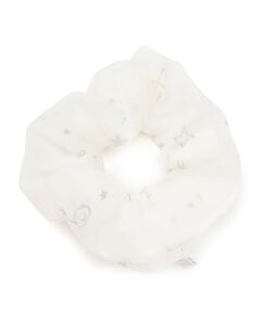 mezzo piano junior / メゾピアノジュニア ヘアゴム・シュシュ | 音符シリーズチュールシュシュ