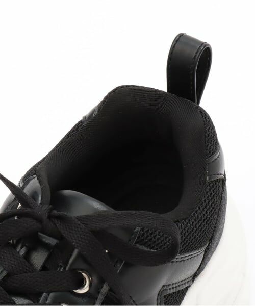 mezzo piano junior / メゾピアノジュニア スニーカー | ハートカスタムダットスニーカー | 詳細2