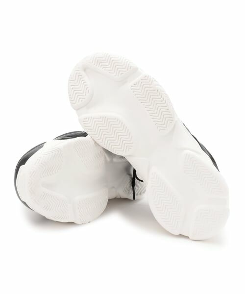 mezzo piano junior / メゾピアノジュニア スニーカー | ハートカスタムダットスニーカー | 詳細4