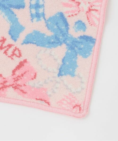 mezzo piano junior / メゾピアノジュニア ハンカチ | シェニール織ハンカチ | 詳細3