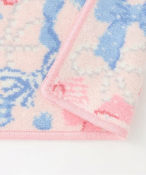 mezzo piano junior / メゾピアノジュニア ハンカチ | シェニール織ハンカチ | 詳細4