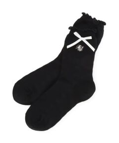 mezzo piano junior / メゾピアノジュニア ソックス | メロー＆リボンソックス