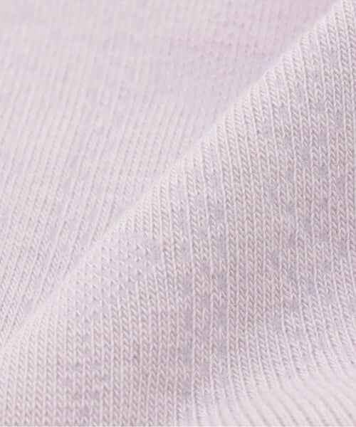 mezzo piano junior / メゾピアノジュニア ソックス | メロー＆リボンソックス | 詳細2