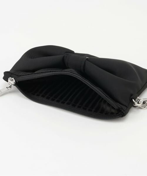 mezzo piano junior / メゾピアノジュニア 手袋 | 【UVカット・接触冷感】リボンポーチつきアームカバー | 詳細10