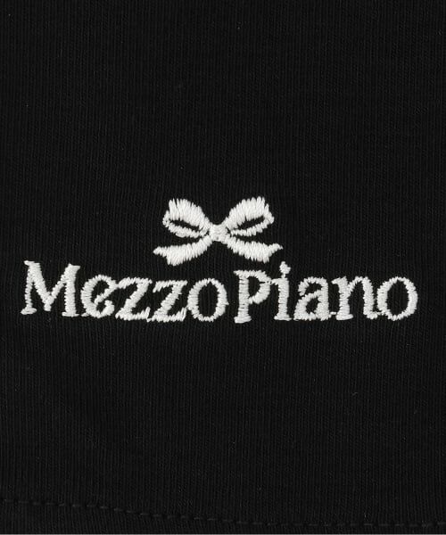 mezzo piano junior / メゾピアノジュニア 手袋 | 【UVカット・接触冷感】リボンポーチつきアームカバー | 詳細2